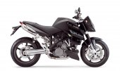 2006 KTM 990 Superduke Black photo